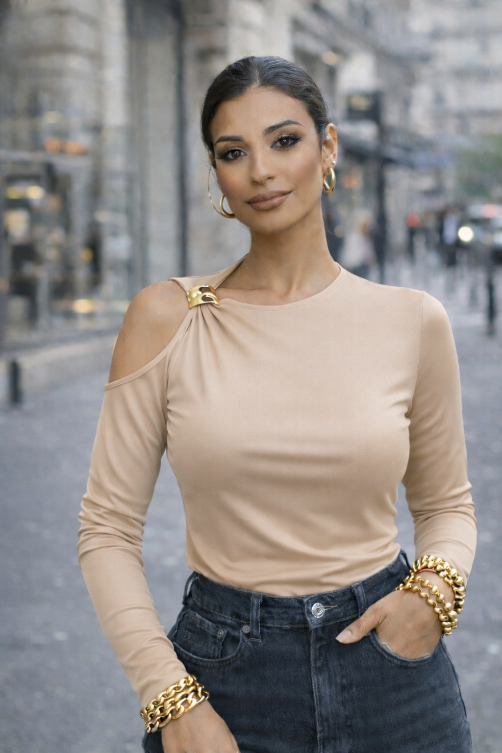 Top - Talia