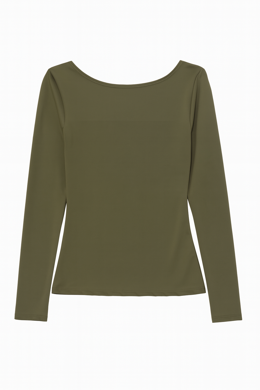 Top Elia – Manches longues col bateau