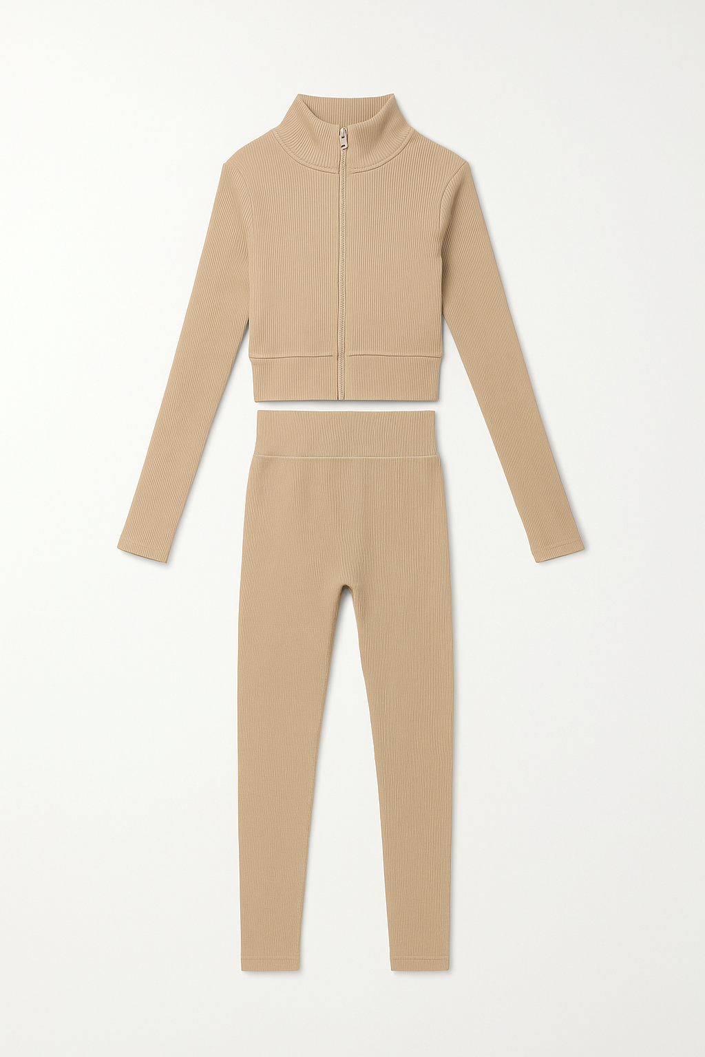 Ensemble Naya - Noir/Beige