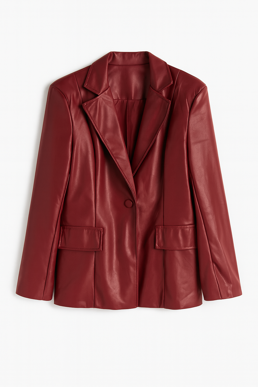 Blazer Alba – Similicuir